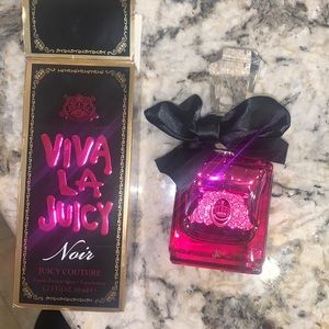 Viva la juicy brand new never perfume!